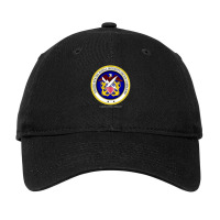 Naval Security Group Activity Adjustable Cap | Artistshot