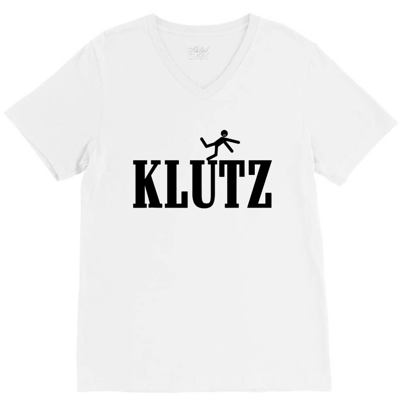 Klutz Publishing Company V-neck Tee | Artistshot