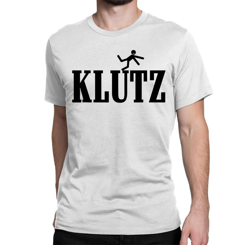 Klutz Publishing Company Classic T-shirt | Artistshot