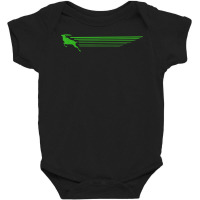 Run Like An Antelope T Shirt Baby Bodysuit | Artistshot