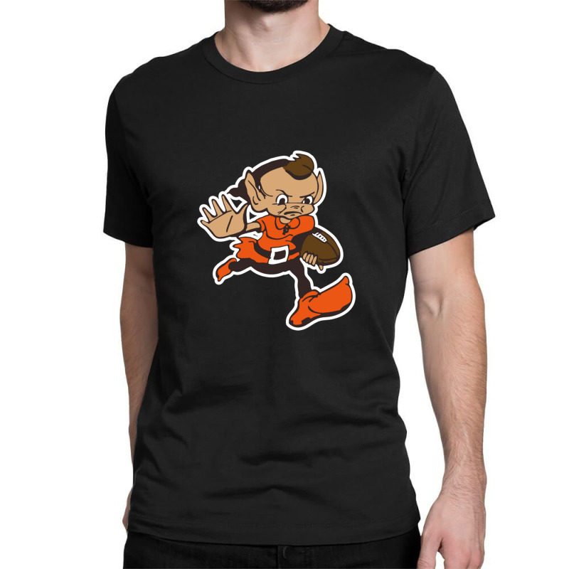 Old School Brownie The Elf School Classic T-Shirt | Redbubble