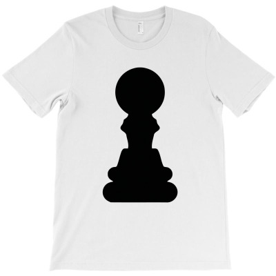 Chess Family Matching Pawn T-shirt Designed By Kevin Acen