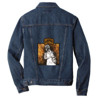 Spirit Of Ecstasy Men Denim Jacket | Artistshot