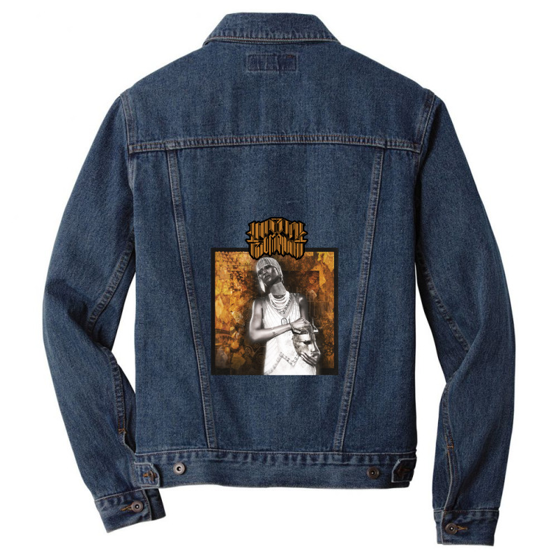 Spirit Of Ecstasy Men Denim Jacket | Artistshot