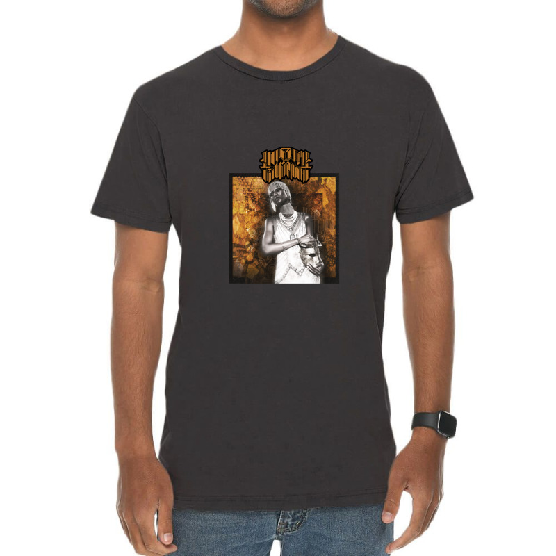 Spirit Of Ecstasy 1.png Vintage T-shirt | Artistshot