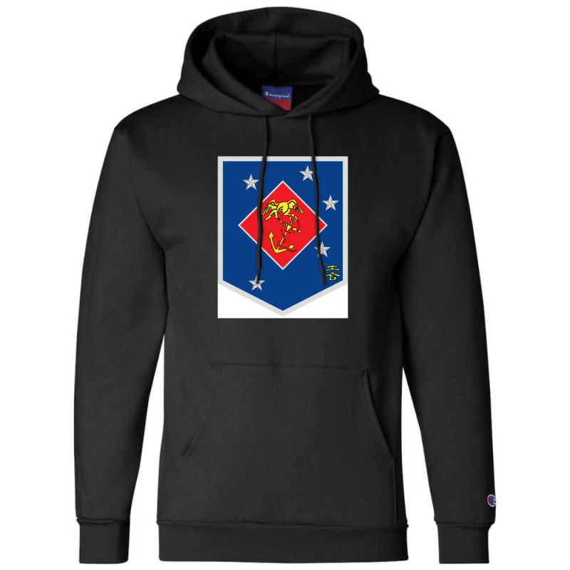 Marine Raider Regiment Champion Hoodie by cm-arts | Artistshot