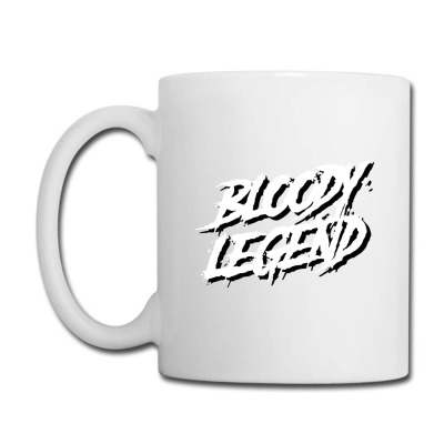 Bloody Legend Lazarbeam Coffee Mug Designed By Rongpuluhduapuluh