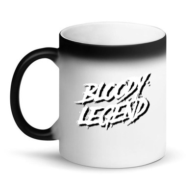 Bloody Legend Lazarbeam Magic Mug Designed By Rongpuluhduapuluh