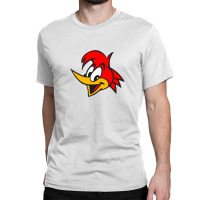 Woody; Woodpecker Classic T-shirt | Artistshot