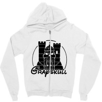 Castle Grayskull He Man Zipper Hoodie | Artistshot