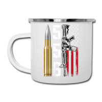 Ar-15 American Flag, Ar15 Rifle Sling Gift Gun Owner Back Camper Cup | Artistshot