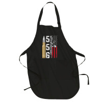 Ar-15 American Flag, Ar15 Rifle Sling Gift Gun Owner Back Full-length Apron | Artistshot