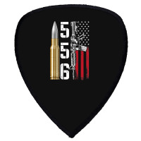 Ar-15 American Flag, Ar15 Rifle Sling Gift Gun Owner Back Shield S Patch | Artistshot