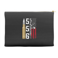 Ar-15 American Flag, Ar15 Rifle Sling Gift Gun Owner Back Accessory Pouches | Artistshot