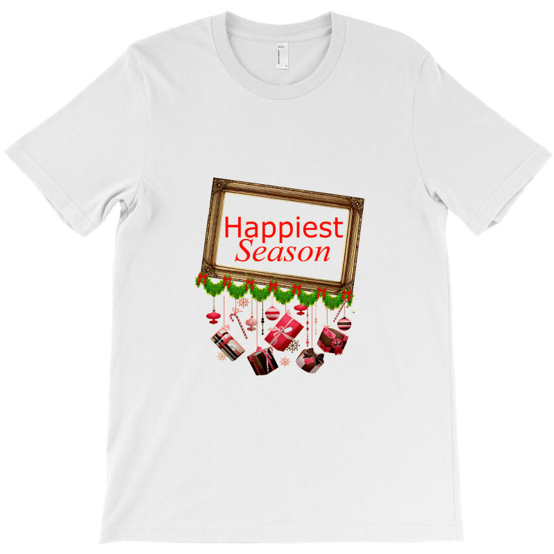 Happiest Season T-shirt | Artistshot