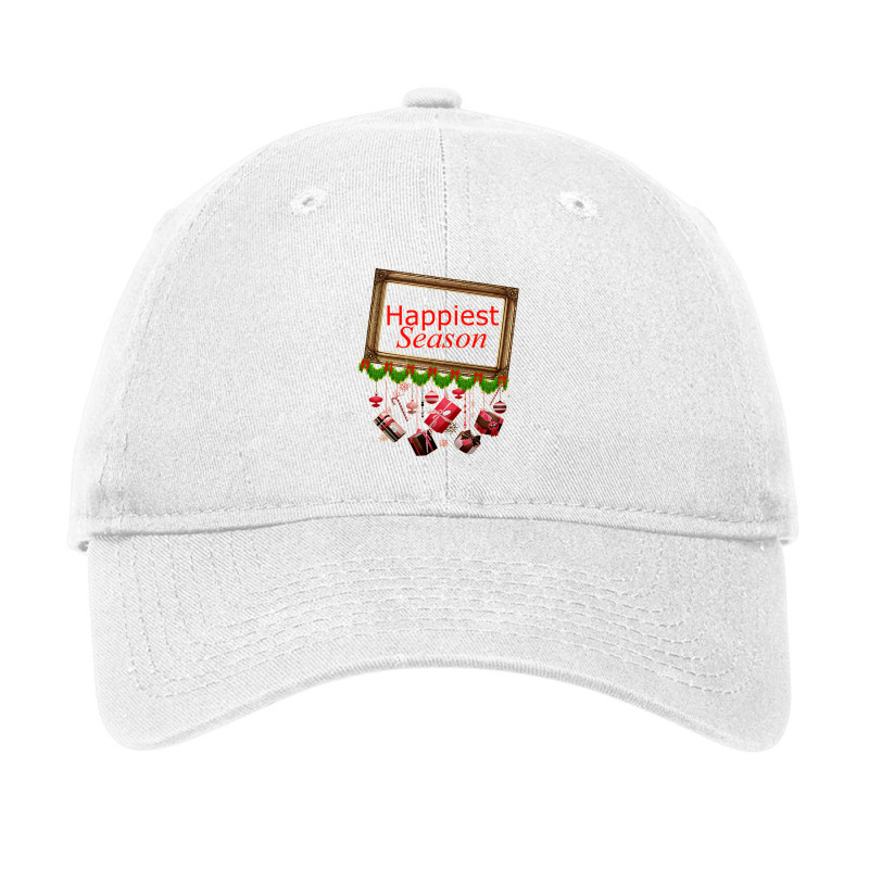 Happiest Season Adjustable Cap | Artistshot