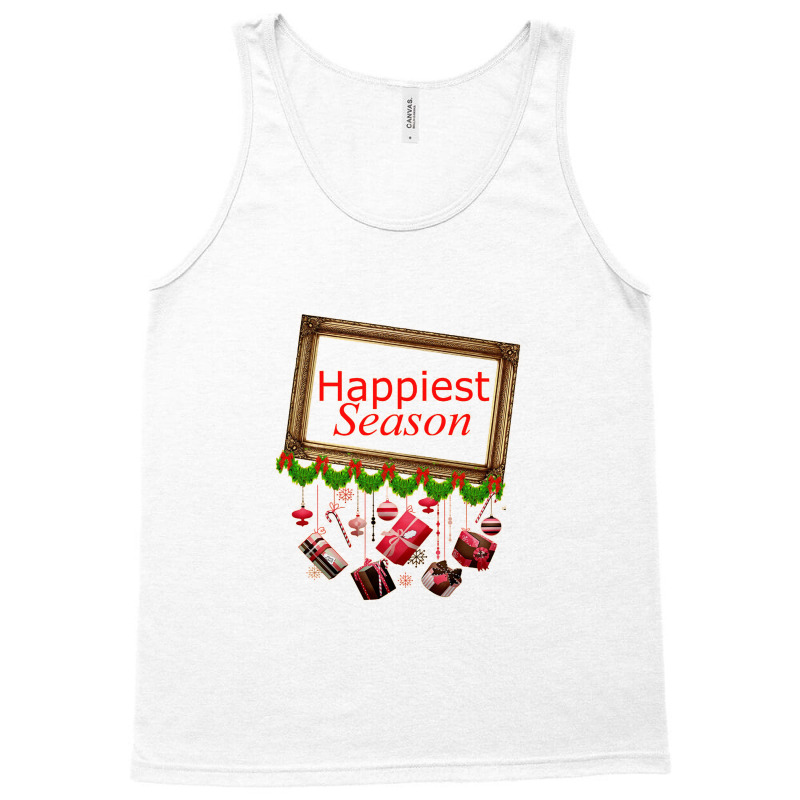 Happiest Season Tank Top | Artistshot