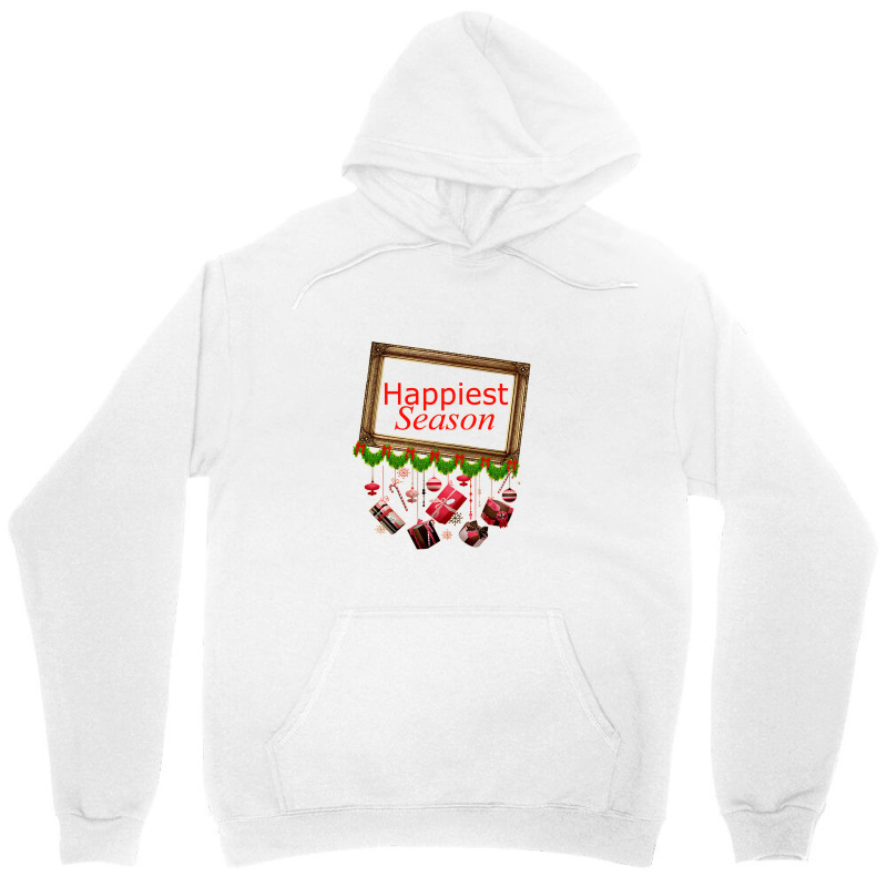 Happiest Season Unisex Hoodie | Artistshot