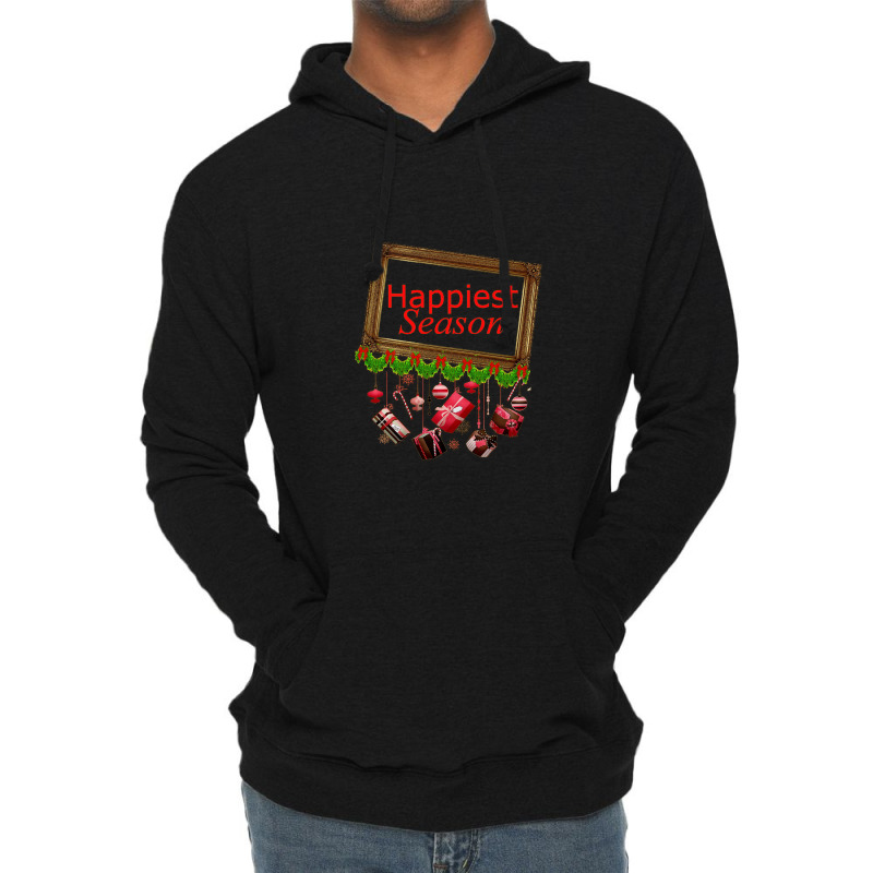 Happiest Season Lightweight Hoodie | Artistshot