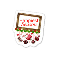 Happiest Season Sticker | Artistshot