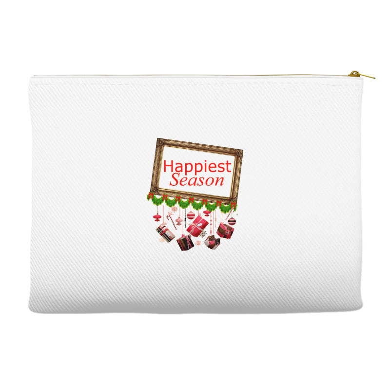 Happiest Season Accessory Pouches | Artistshot