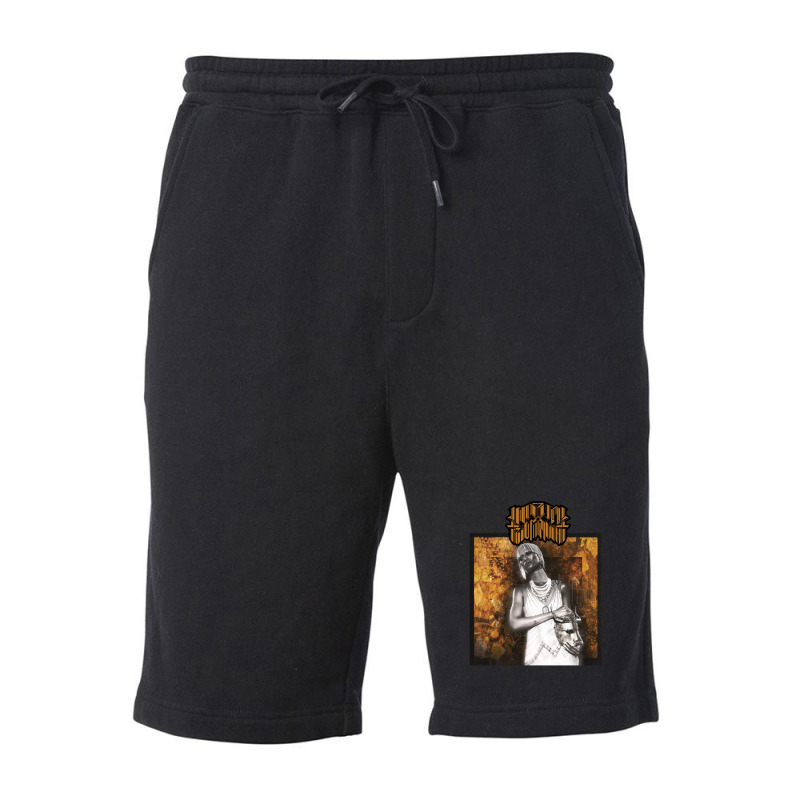 Spirit Of Ecstasy Fleece Short | Artistshot