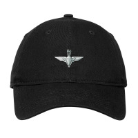 Parachute Regiment Adjustable Cap | Artistshot