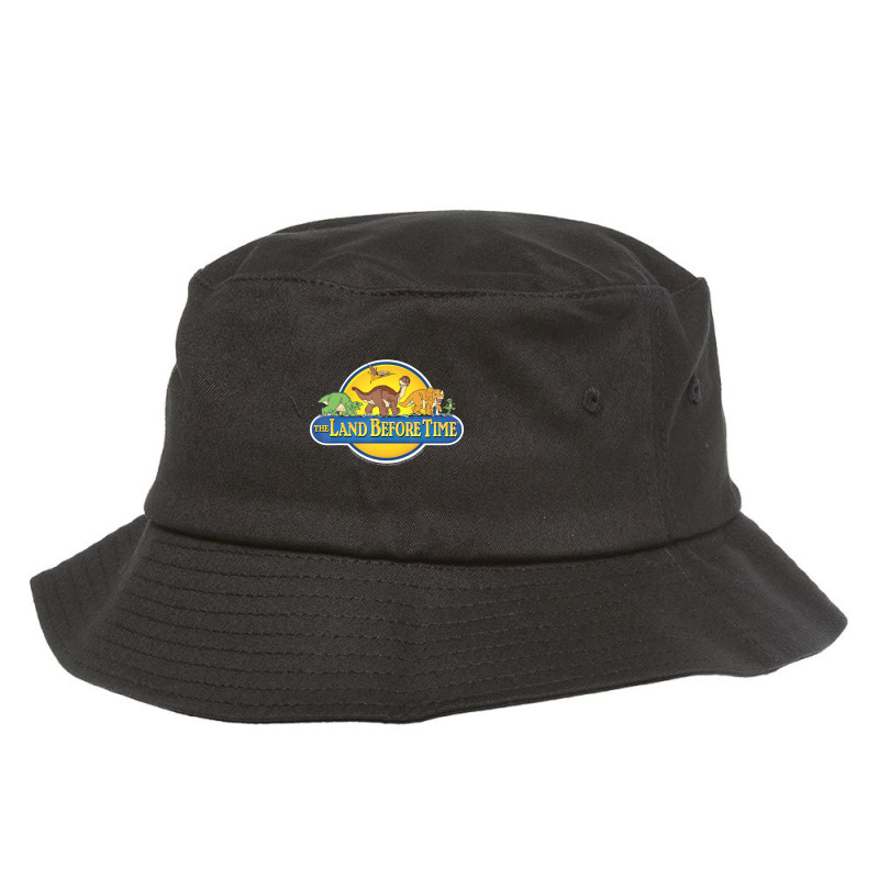 Land Before Time Retro Bucket Hat | Artistshot