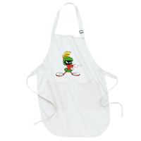 Marvin The Martian Full-length Apron | Artistshot