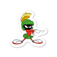 Marvin The Martian Sticker | Artistshot