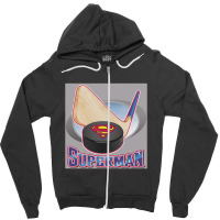 Hockey Stick Zipper Hoodie | Artistshot