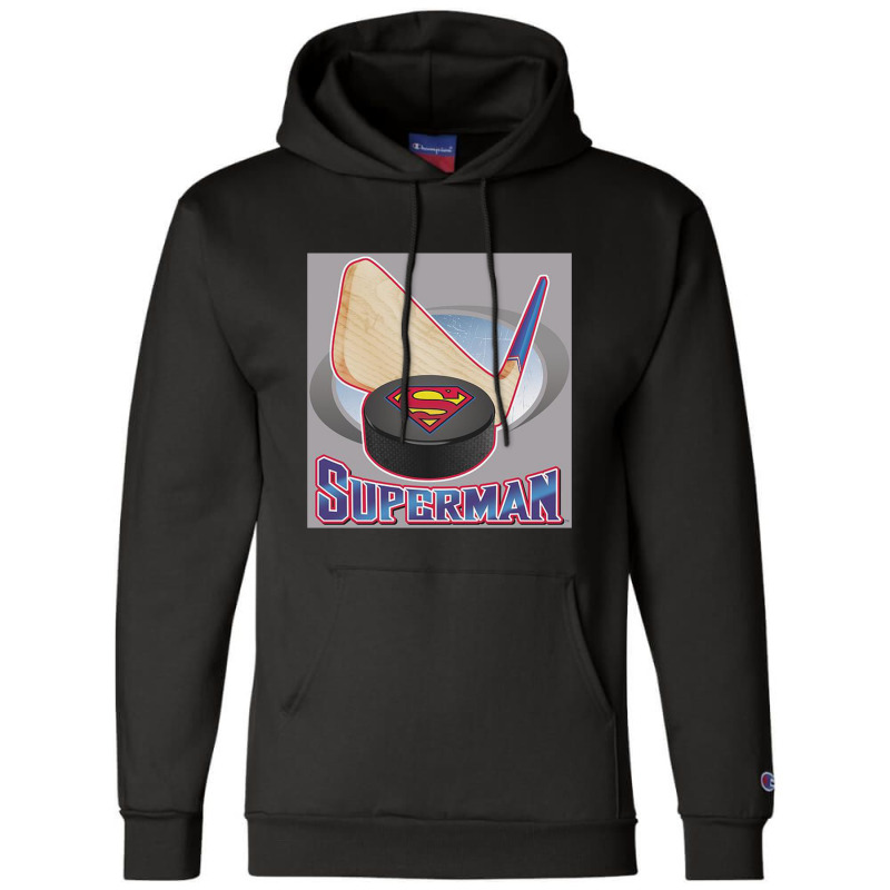 Hockey Stick Champion Hoodie | Artistshot