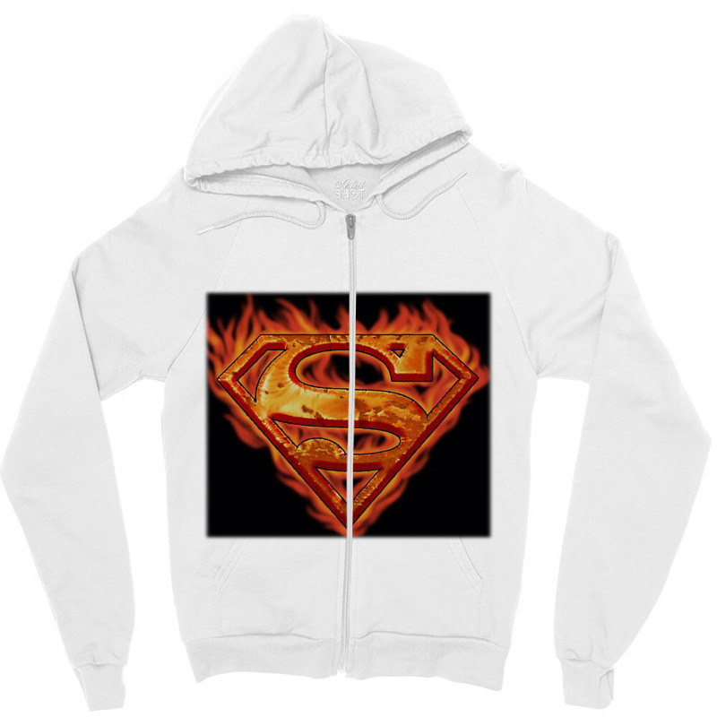 Hot Metal, Zipper Hoodie | Artistshot