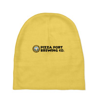 Pizza Port Baby Beanies | Artistshot