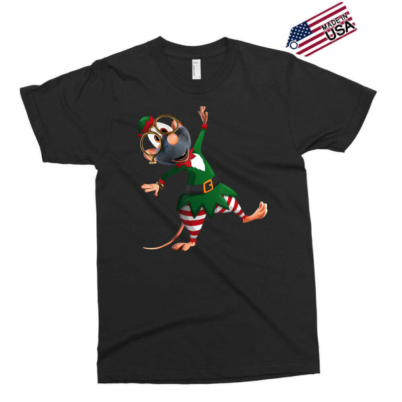 Booba Elf Rat Christmas Booba Elf Santa Elf Rat Girls Boys Exclusive T-shirt by Kanmopsuk45 | Artistshot