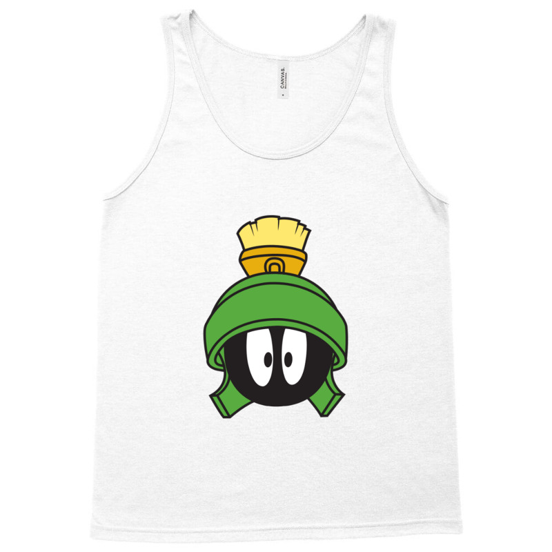 Marvin The Martian Tank Top | Artistshot