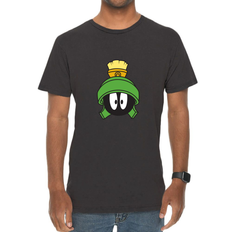 Marvin The Martian Vintage T-shirt | Artistshot