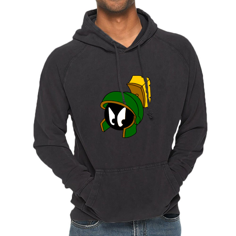 Marvin The Martian Vintage Hoodie | Artistshot