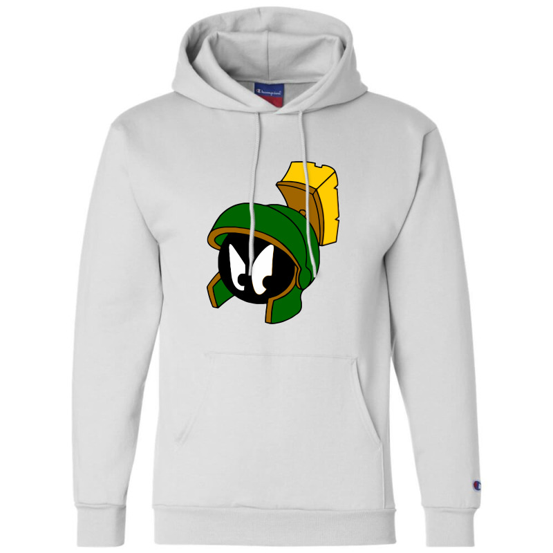 Marvin The Martian Champion Hoodie | Artistshot