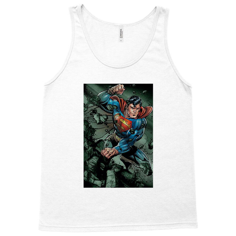 Indestructible, Tank Top | Artistshot