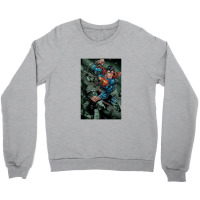 Indestructible, Crewneck Sweatshirt | Artistshot