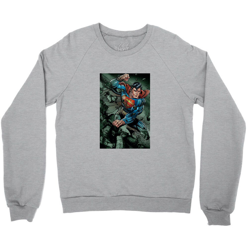 Indestructible, Crewneck Sweatshirt | Artistshot