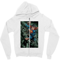 Indestructible, Zipper Hoodie | Artistshot