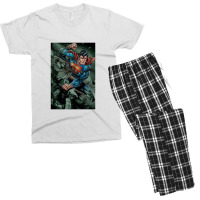 Indestructible, Men's T-shirt Pajama Set | Artistshot