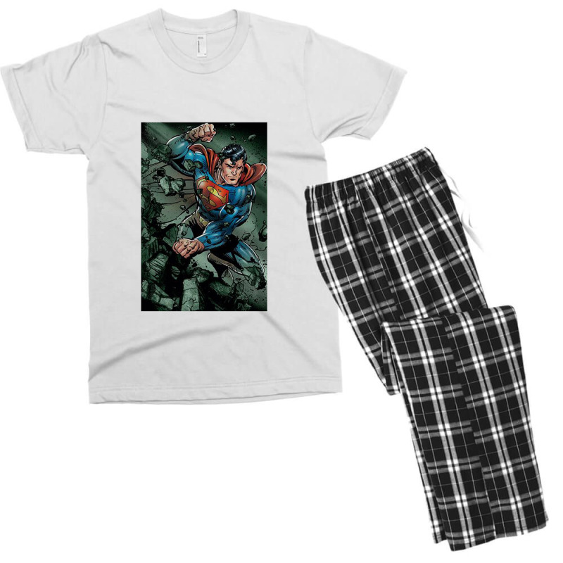 Indestructible, Men's T-shirt Pajama Set | Artistshot