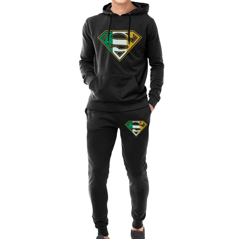 Irish Shield Hoodie & Jogger Set | Artistshot