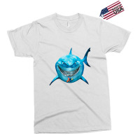 Bruce By Finding Dory Exclusive T-shirt | Artistshot