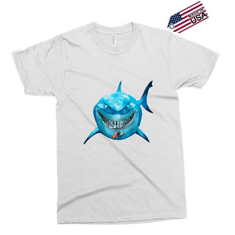 Bruce By Finding Dory Exclusive T-shirt | Artistshot