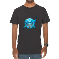 Bruce By Finding Dory Vintage T-shirt | Artistshot