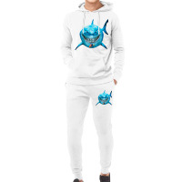 Bruce By Finding Dory Hoodie & Jogger Set | Artistshot